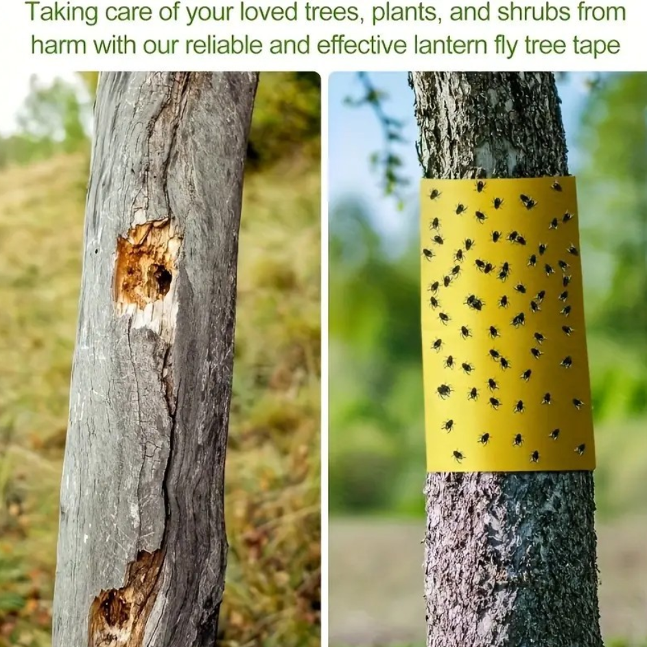 TreeGuard™ – Лепяща лента срещу насекоми и комари