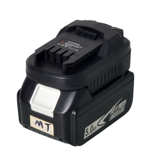 ParkitaLink™ – Адаптер от Makita към Parkside 18V за електроинструменти