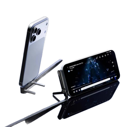 🔥ОФЕРТА 1+1!🔥PowerStand™ – 240W кабел за бързо зареждане със стойка за телефон (1.5m)
