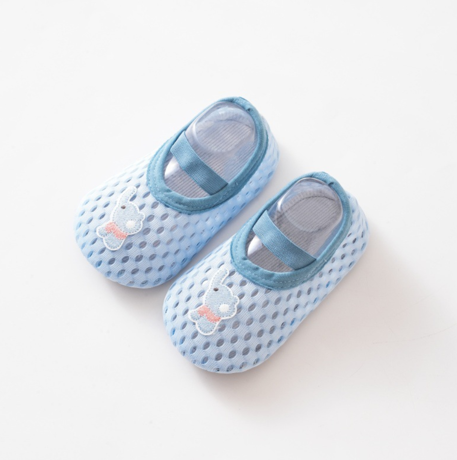 CozyToes™ – Противоплъзгащи се дишащи чорапи за малки деца