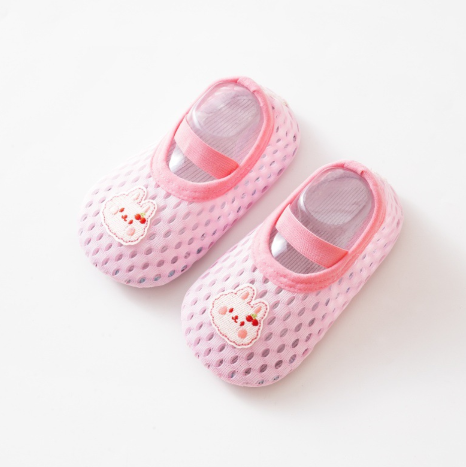 CozyToes™ – Противоплъзгащи се дишащи чорапи за малки деца