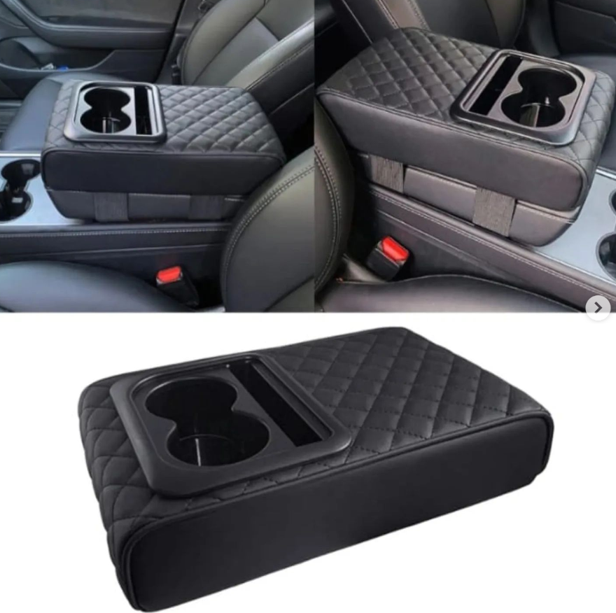 Cenzo™ – 3-в-1 възглавница за опора на подлакътник