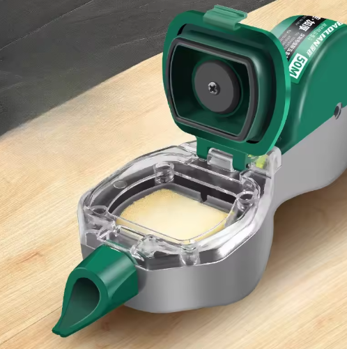 Profini™ – Професионален инструмент за маркиране с линия и вграден нивелир