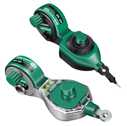 Profini™ – Професионален инструмент за маркиране с линия и вграден нивелир