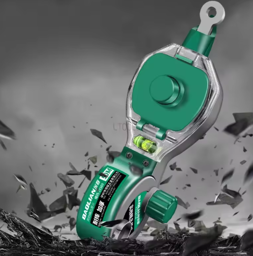 Profini™ – Професионален инструмент за маркиране с линия и вграден нивелир