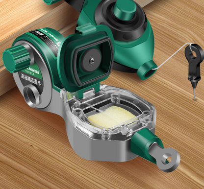 Profini™ – Професионален инструмент за маркиране с линия и вграден нивелир