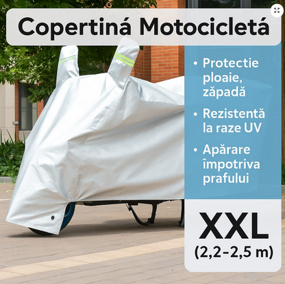 MotoCover™ - XXL защитно покривало за мотоциклети