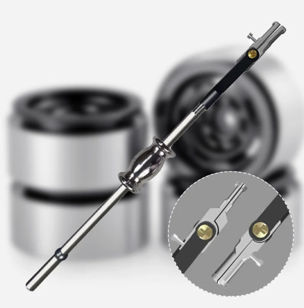 TorqueMaster™ – Тресчотен ключ за демонтаж на лагери и втулки