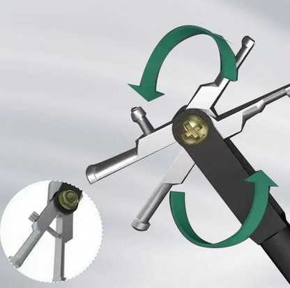 TorqueMaster™ – Тресчотен ключ за демонтаж на лагери и втулки
