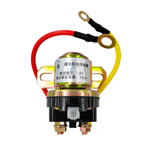 StarterPro™ – Стартерно реле 12V, висока мощност, 150A