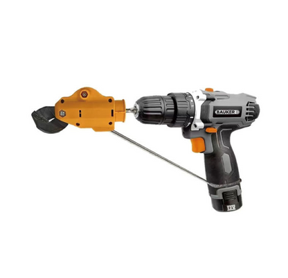 CutPro Drill™ – Електрическа ножица за ламарина, приставка за бормашина