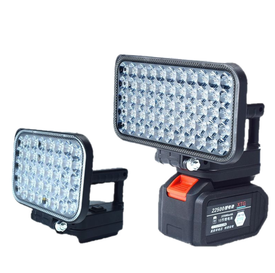 PowerBeam™ – Преносима LED лампа с два USB порта