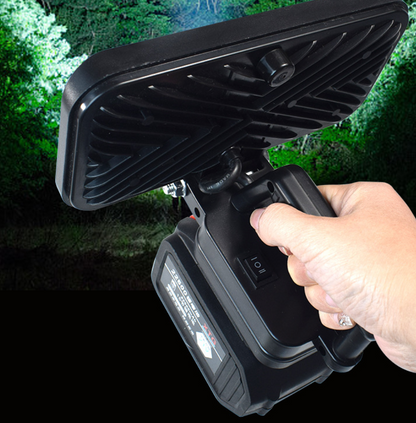 PowerBeam™ – Преносима LED лампа с два USB порта