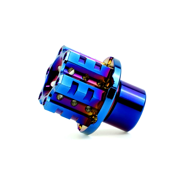 KeyNova™ – CNC глава за ключ, премиум дизайн