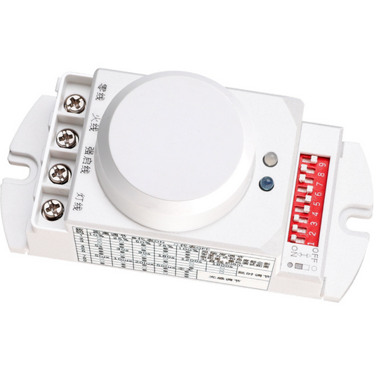 WaveGuard™ - Радарен сензорен ключ за осветление