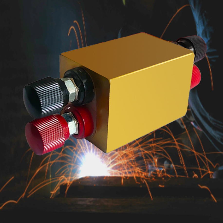 🔥ОФЕРТА 1+1🔥WeldBox™ DC – Захранващ модул за аварийно заваряване