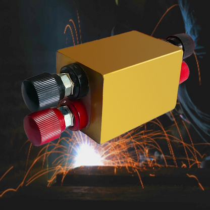 🔥ОФЕРТА 1+1🔥WeldBox™ DC – Захранващ модул за аварийно заваряване