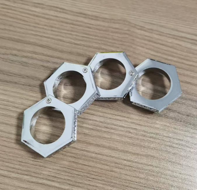 GripZen™ – Въртящ се пръстен против стрес и тревожност