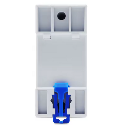 SmartMeter™ – Дигитален монофазен електромер 220V за DIN шина