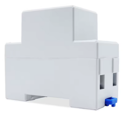 SmartMeter™ – Дигитален монофазен електромер 220V за DIN шина