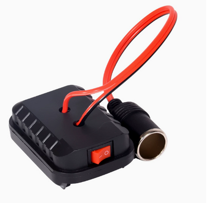 MakCharge™ – USB адаптер и автомобилен контакт за батерии Makita