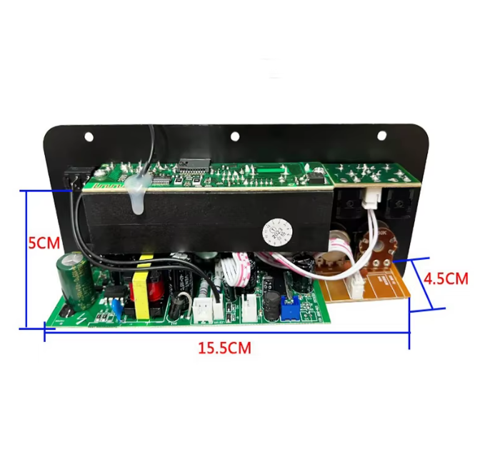 Sonivox™ – HiFi Bluetooth караоке аудио усилвател