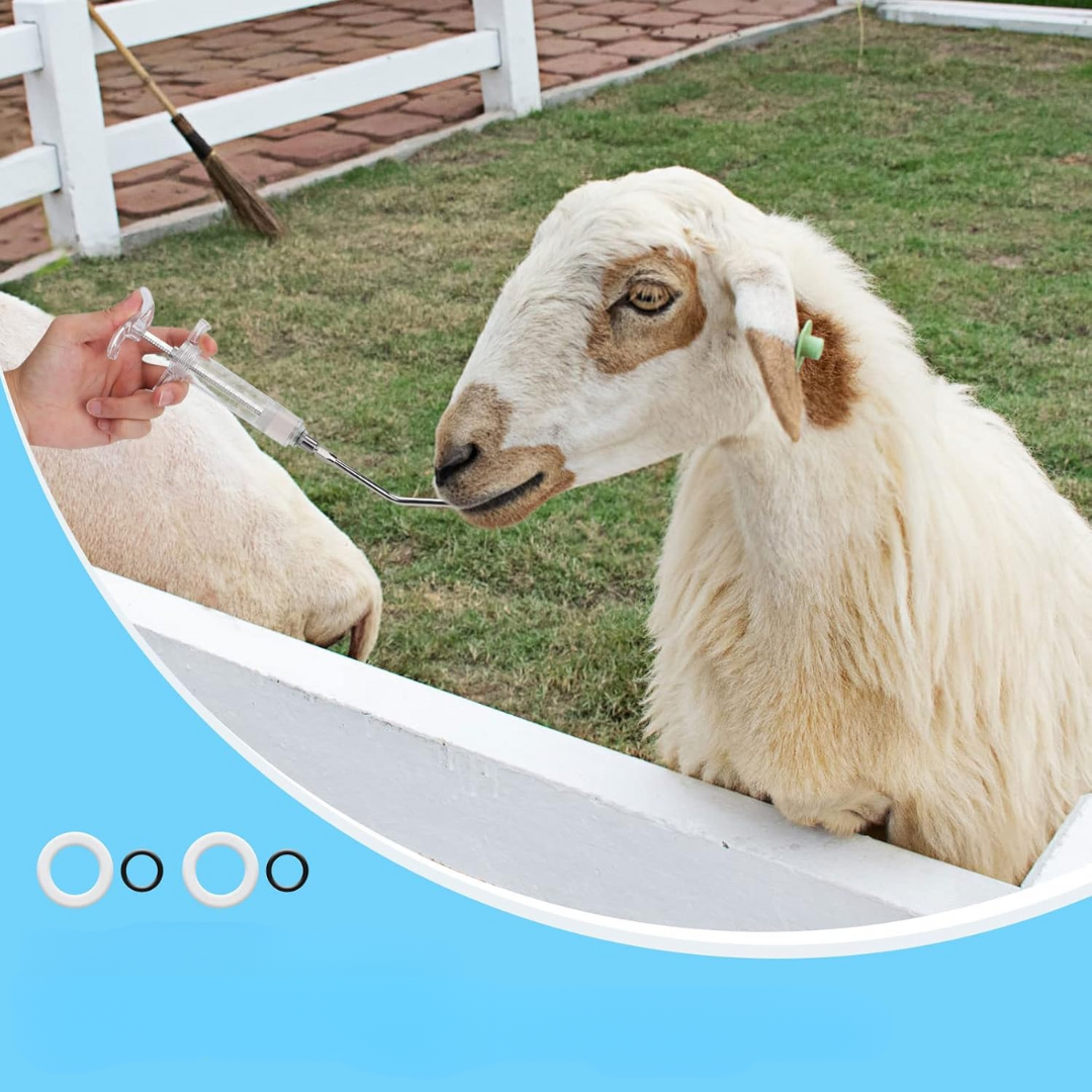 BIOPUMP™ – Ръчна спринцовка за хранене на животни