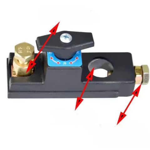 PowerCut™ – Универсален превключвател за акумулатор на автомобил