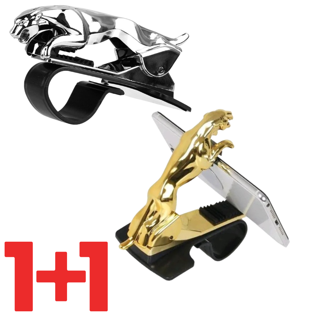 🔥1+1 ОФЕРТА!🔥Модерна стойка за телефон за кола