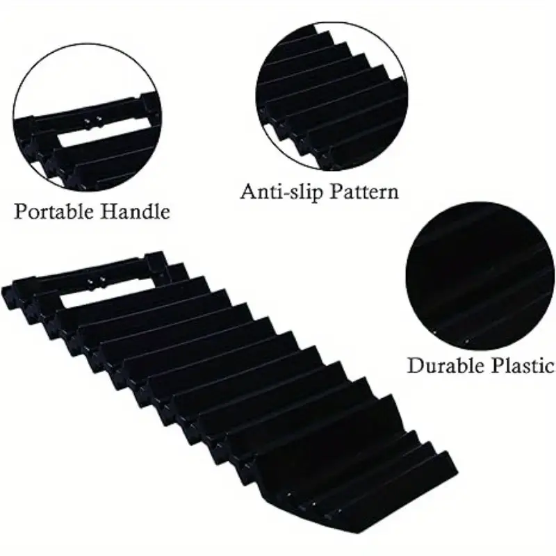 ОФЕРТА 1+1! BlizzGuard™ – Противоплъзгаща постелка за всякакви метеорологични условия