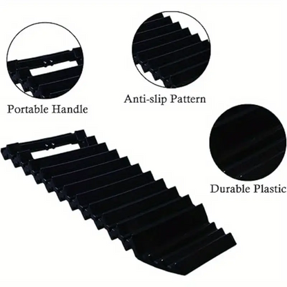 ОФЕРТА 1+1! BlizzGuard™ – Противоплъзгаща постелка за всякакви метеорологични условия