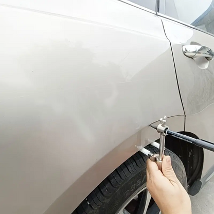 Scrawler™ – Маркер за очертаване на автомобилни калници