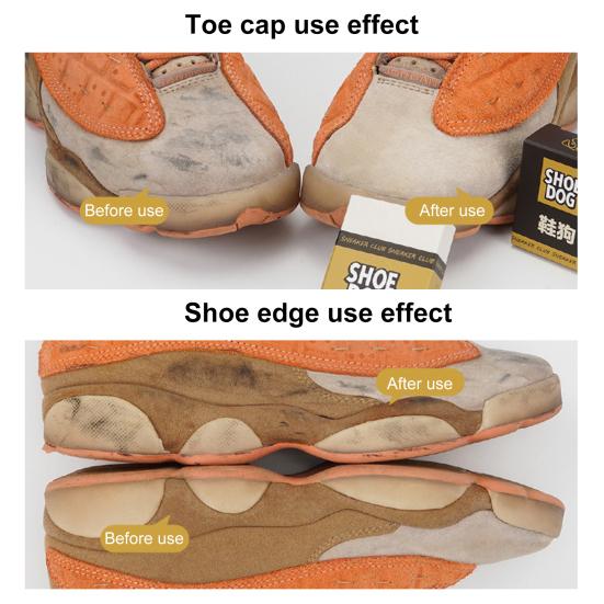 Гумичка за почистване на обувки🔥Оферта 1+1! Поръчайте 1 и вземете 2🔥