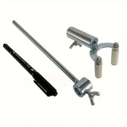 Scrawler™ – Маркер за очертаване на автомобилни калници