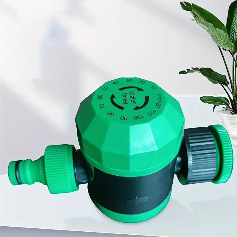 EcoWater™ – Механичен таймер за напояване