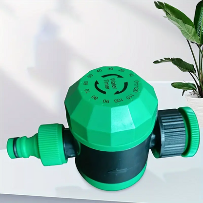 EcoWater™ – Механичен таймер за напояване