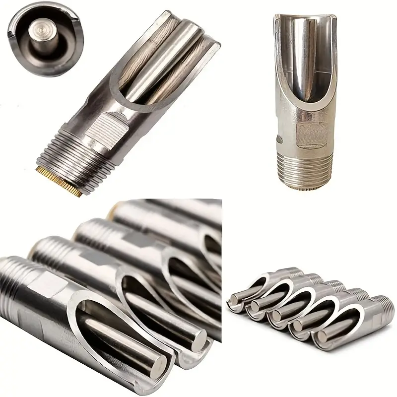 Pigex™ – Комплект от 4 автоматични нипела за поене на прасета и домашни животни