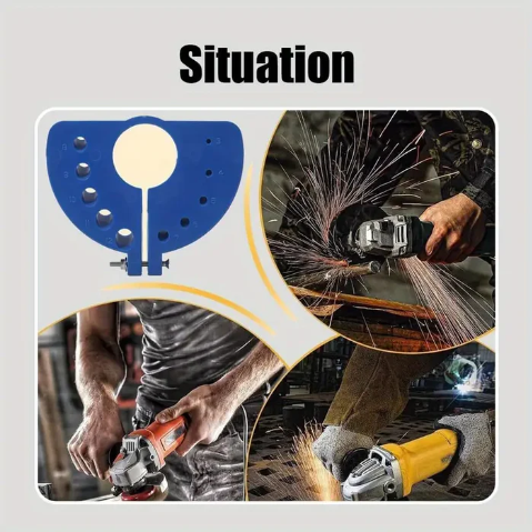 DrillSharp Pro™ – Универсално точило за износени свредла