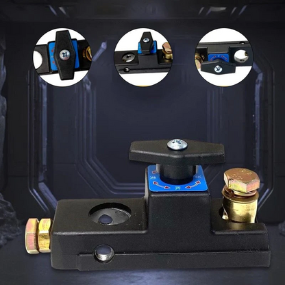 PowerCut™ – Универсален превключвател за акумулатор на автомобил