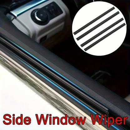 Комплект от 4 универсални чистачки за странични стъкла