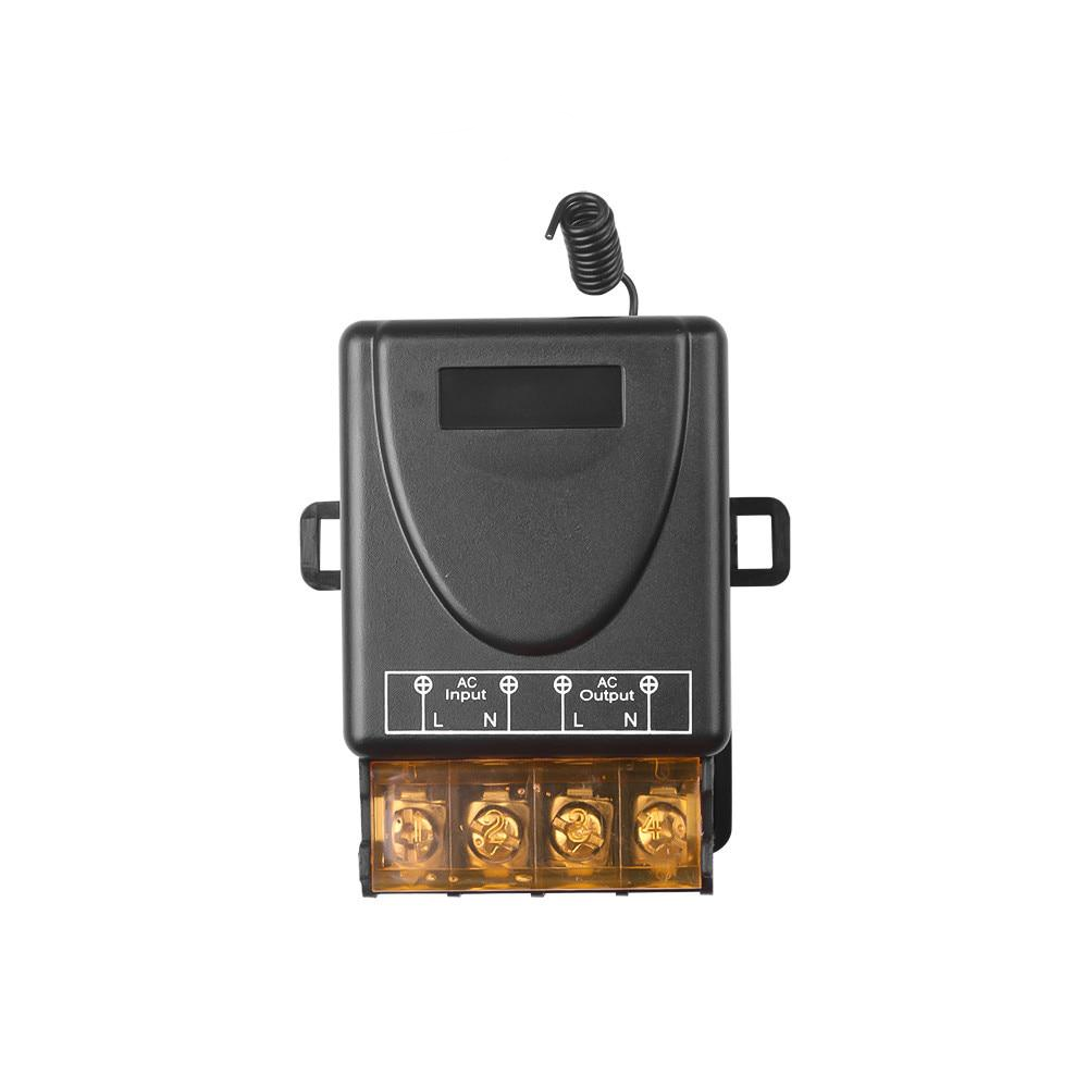 SecureSwitch™ – RF превключвател с дистанционно управление