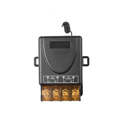 SecureSwitch™ – RF превключвател с дистанционно управление