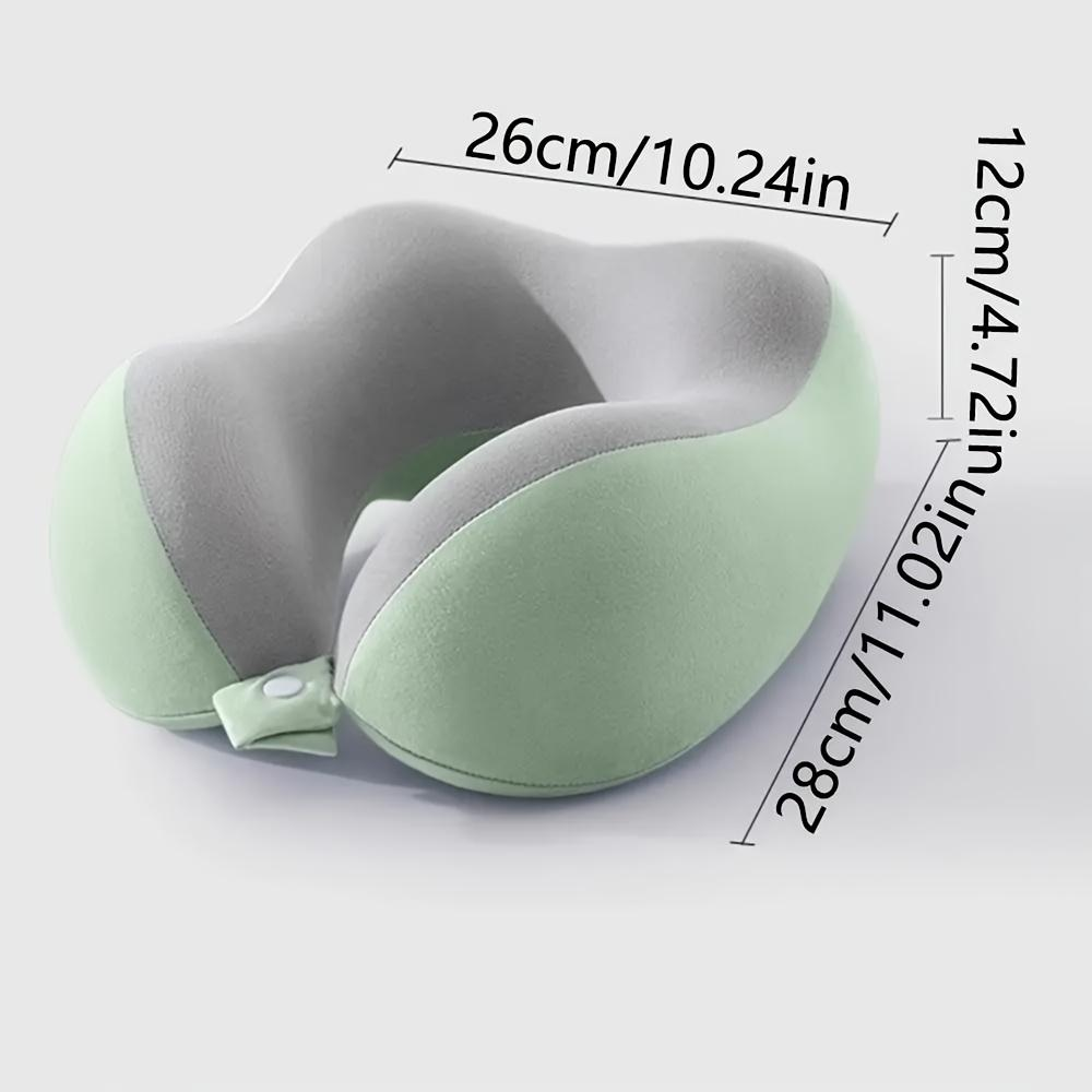 Neckcloud™ – Пътна възглавница с мемори пяна