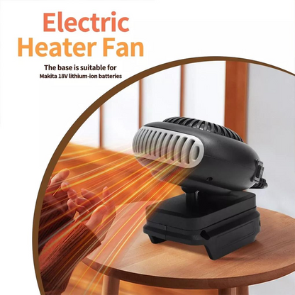 HeatForce™ - Преносим отоплител с топъл въздух
