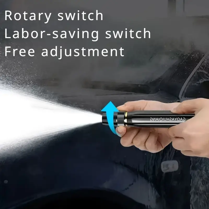 AquaForce™ – Комплект за Високонапорно Водно Пръскане