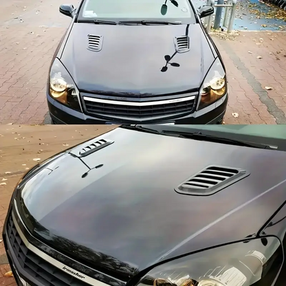 Breezio™ – Комплект 2x аеродинамични капаци за предния капак