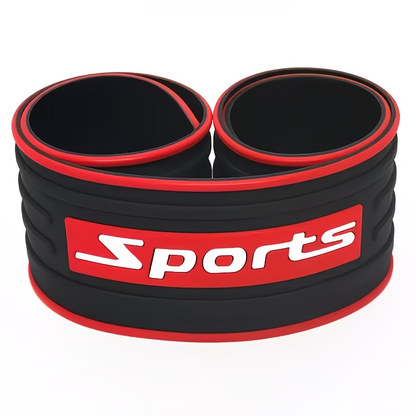 Sportix™ - Гумена защита за броня на багажника против надраскване (90 cm)