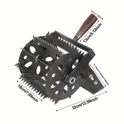 RootCrusher™ – Професионален инструмент за премахване на корени