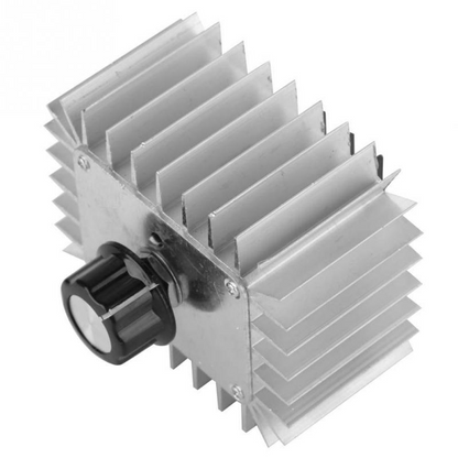 PowerReg™ Регулатор на напрежение 220V / 5000W с радиатор