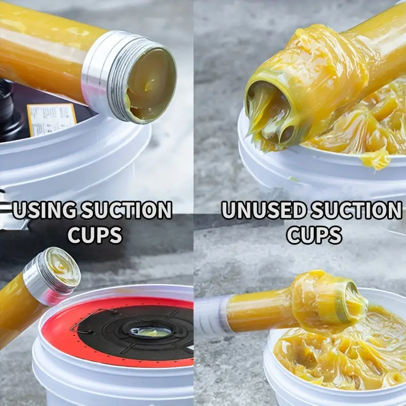 Oilution™ – Тава за изсмукване на масло, 600CC за смазочни инструменти